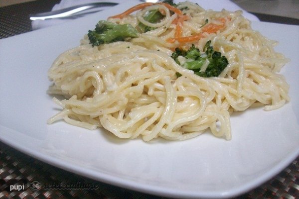 Pasta Primavera