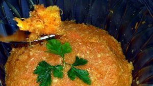 Salata de Telina, Morcovi si Mere