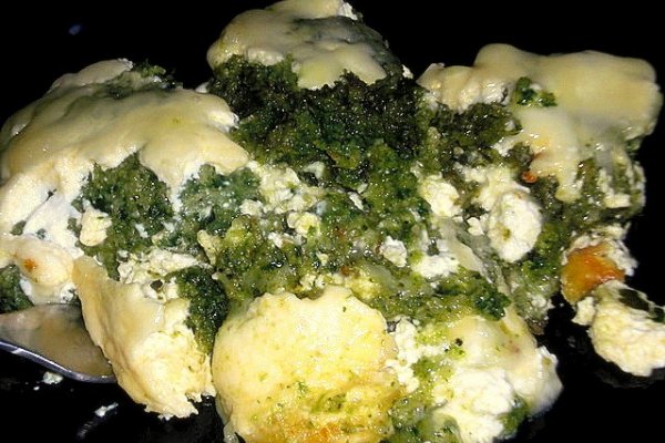 Bulgarasi din Spanac cu Smantana si Parmezan