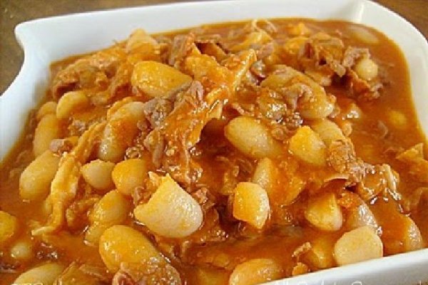 Burta (Cheag / Abomasum) cu Fasole Boabe