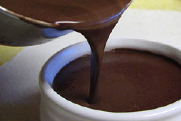 Tehnici de topire a ciocolatei