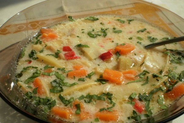 Ciorba Alba de Pastai