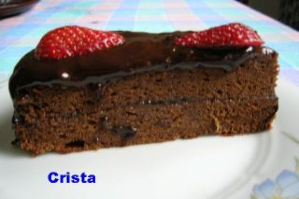 Sacher (Tort de Ciocolata)