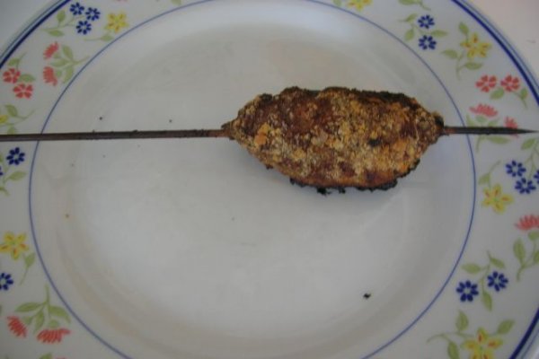 Frigarui - Crochete din Carne Tocata