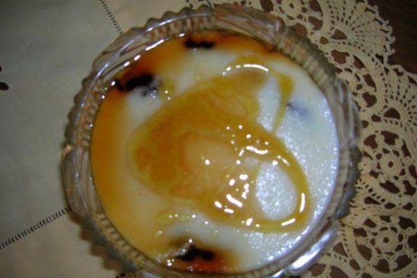 Gris cu Lapte Caramel Sau Falsa Crema de Zahar Ars