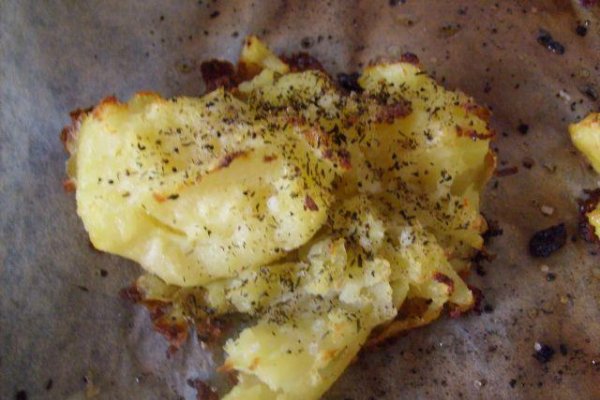 Crash Hot Potatoes - Cartofi Fierbinti Striviti
