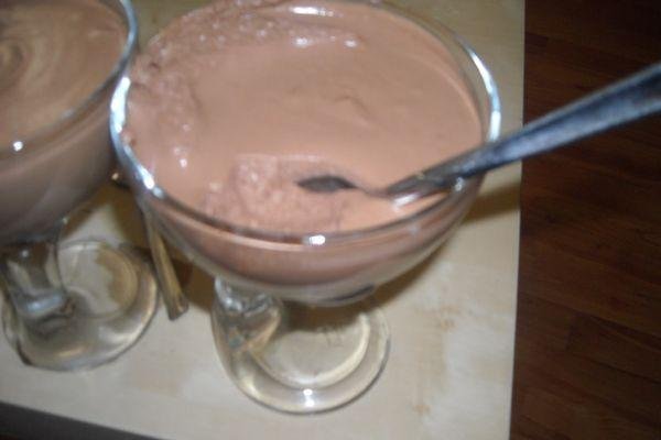 Mousse de Ciocolata