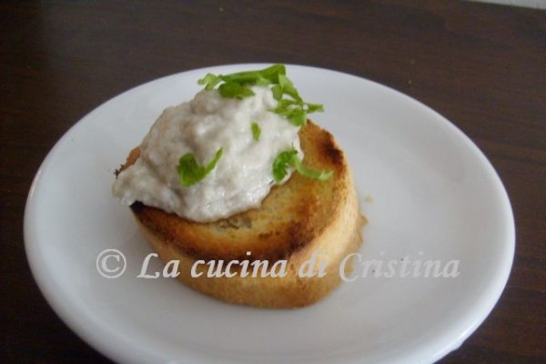 Crema de Cod / Merluciu