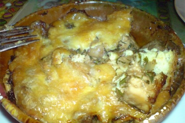Tocanita cu Doua Feluri de Carne