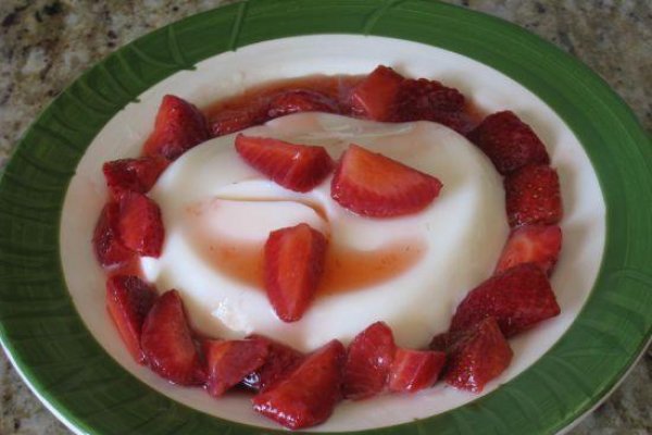 Panna Cotta