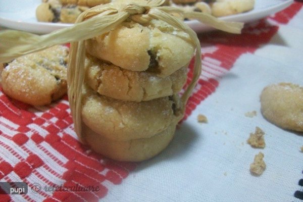 Maxy's Chocolate Chips Cookies (Biscuiti Pentru Maxy)