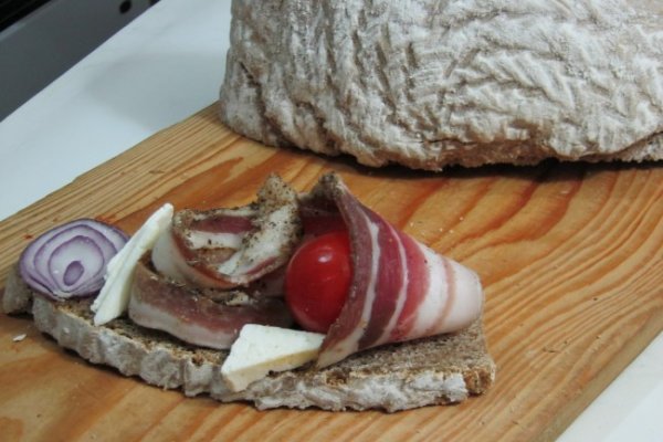 Pancetta Stesa