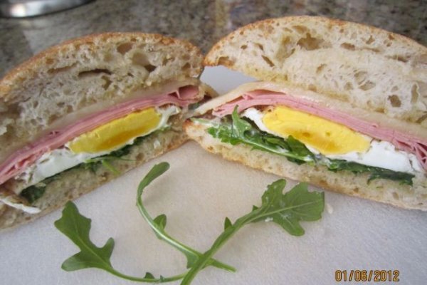 Un Alt Fel de Sandwich