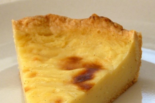 Flan Parisian
