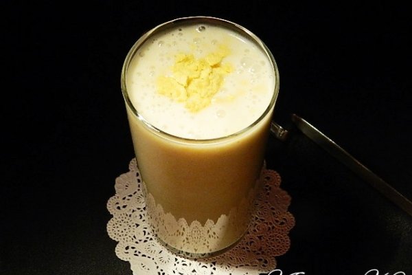 Frappe din Lapte de Cocos si Cereale