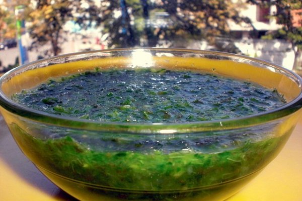 Relish Verde