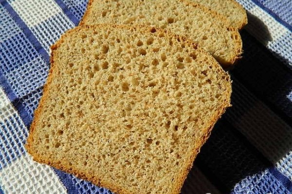 Paine in Tava cu Faina Integrala de Grau