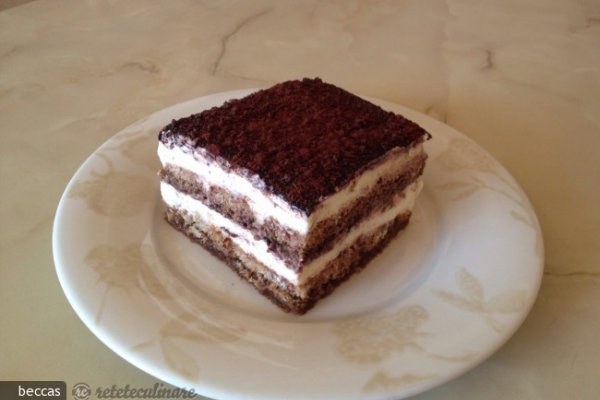Tiramisu reţetă