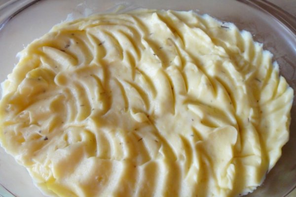 Puree de Cartofi cu Mascarpone