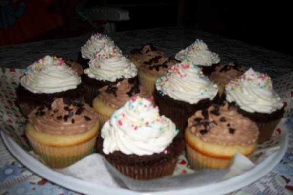 Cupcakes 2 pentru Craciun