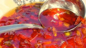 Dulceata de Ardei Iute