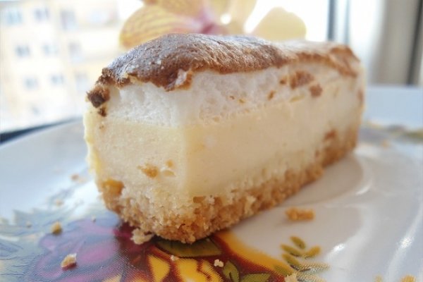 Prjitura cu Branza Dulce