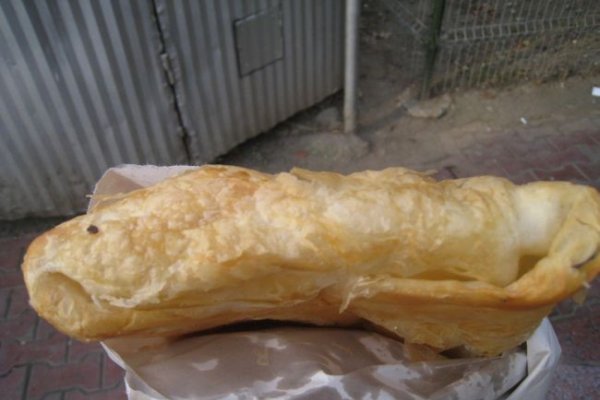 Gibanica - (burek)