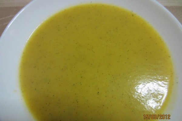 Crema de Legume