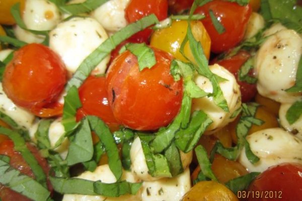 Salata Caprese