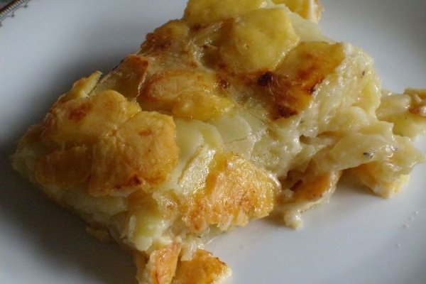 Gratin de Cartofi (Dauphinoise )