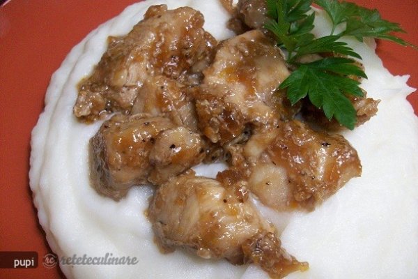 Orange Chicken (Reteta de Casa)