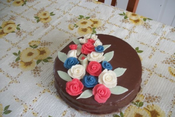 Tort Tip Amandina