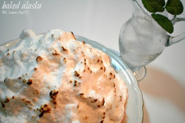 Baked Alaska