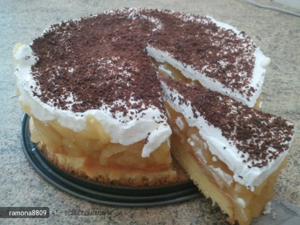 Tort Racoros | Dulciuri | Reteteculinare.RO