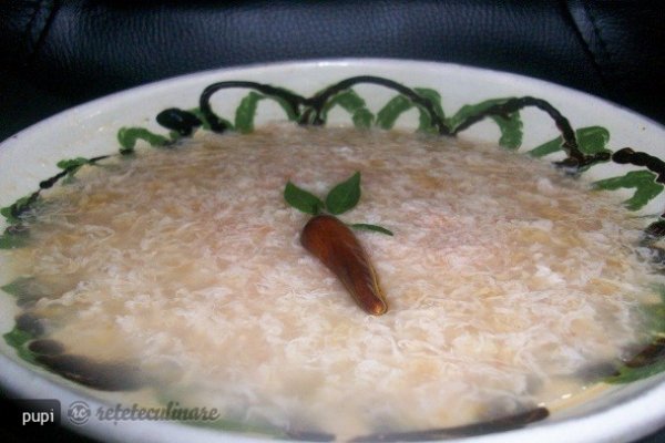 Supe de Chimen cu `Zdrente`