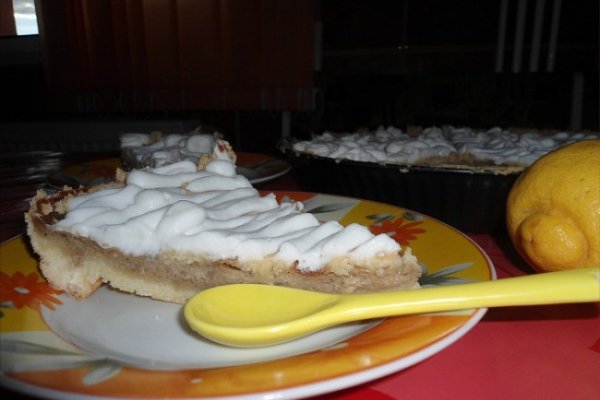 Tarta cu Crema de Cafea