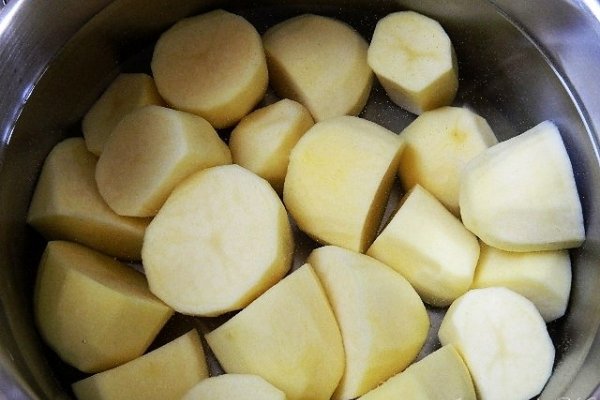Rondele de Cartofi