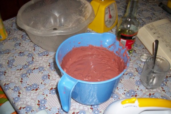 Tort Red Velvet