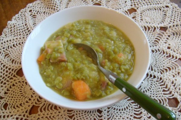 Snert / Erwtensoep - Supa Olandeza de Mazare Uscata
