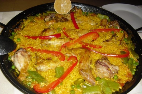 Paella Valenciana