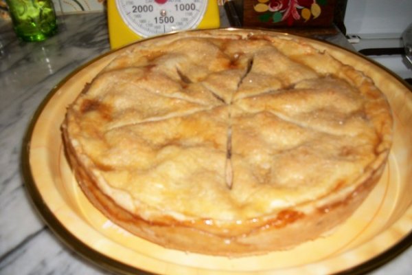 Appel Pie sau Placinta cu Mere