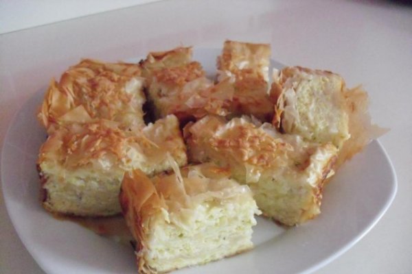 Placinta de Dovlecel