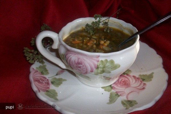 Supa de Linte