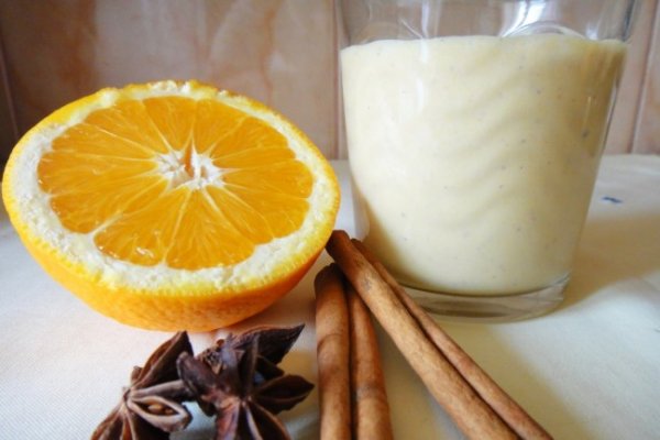 Smoothie cu Dovleac si Sos Caramel