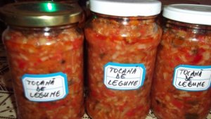 Tocana de Legume