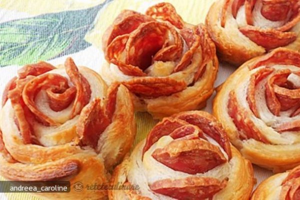 Trandafiri Aperitiv