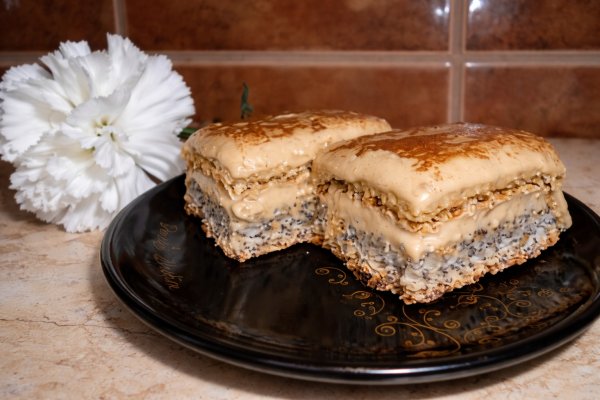 Prajitura Cremoasa cu Ness si Mac