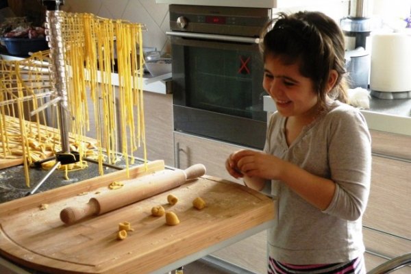 Pasta Fresca