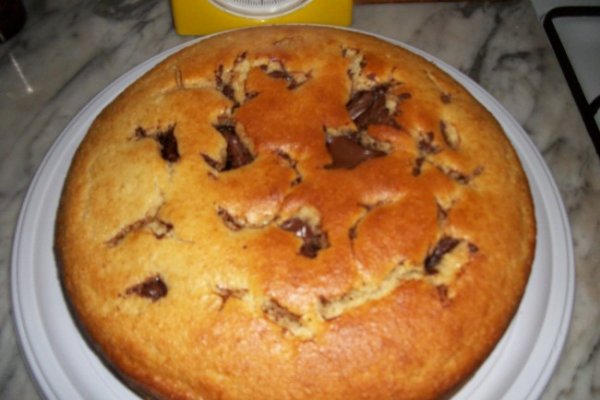 Tort cu Cocos si Nutella