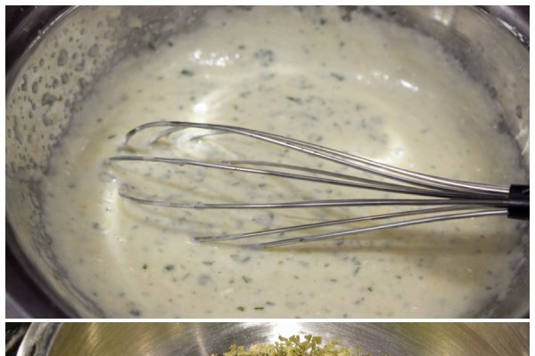 Sos Bearnaise - Original